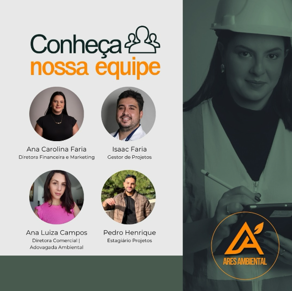 Conheça nossa equipe