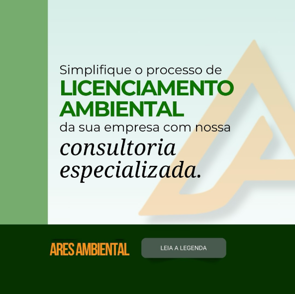 Simplifique o processo de licenciamento ambiental da sua empresa com nossa consultoria especializada.